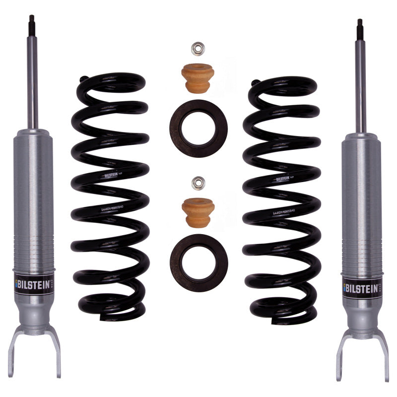 BIL B8 6112 Suspension Kits - Bilstein B8 6112 Series 2009-2010 Dodge Ram 1500 4x4 Front Suspension Kit