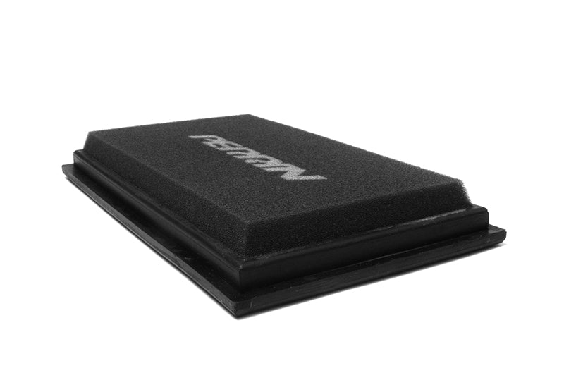PA Drop In Air Filter - PERRIN 02-07 Subaru WRX/STI/Impreza & 04-08 Forester All Panel Foam Filter - Black
