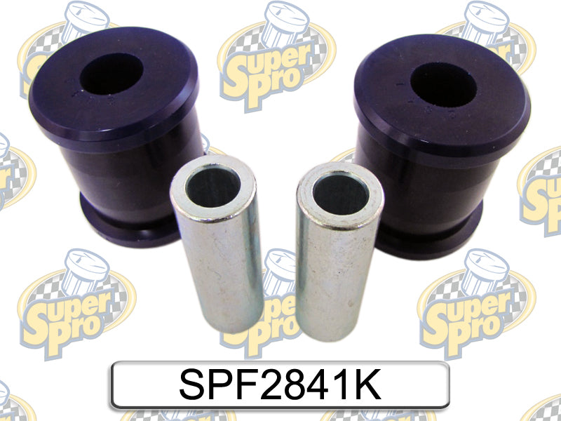 SPR Bushings - Control Arm - SuperPro 1999 Jeep Grand Cherokee Limited Front Lower Control Arm-to-Chassis Mount Bushing Set
