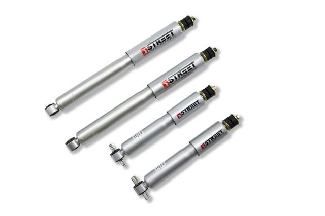 BT Street Performhock Set - Belltech SHOCK SET STREET PERFORMANCE