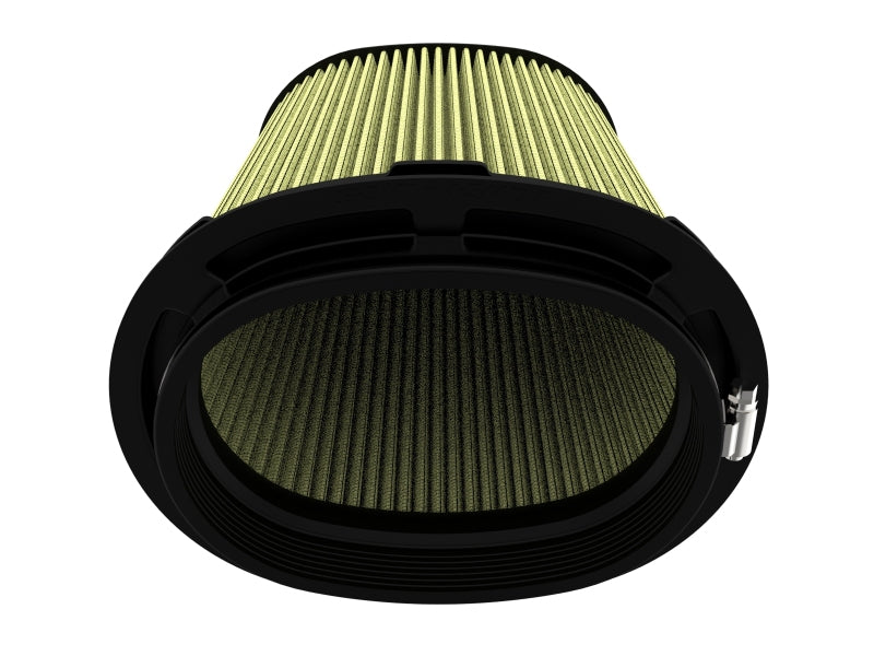 AFE Universal Pro-G 7 Filter - aFe Magnum FLOW PG 7 Replacement Air Filter F (6.75X4.75) / B (8.25X6.25) / T (mt2)(7.25X5) / H 9in