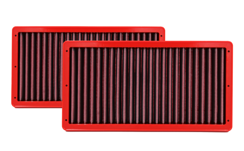 BMC Panel Air Filters - BMC 2022+ Ferrari 296 GTB 3.0 V6 PHEV Replacement Panel Air Filter