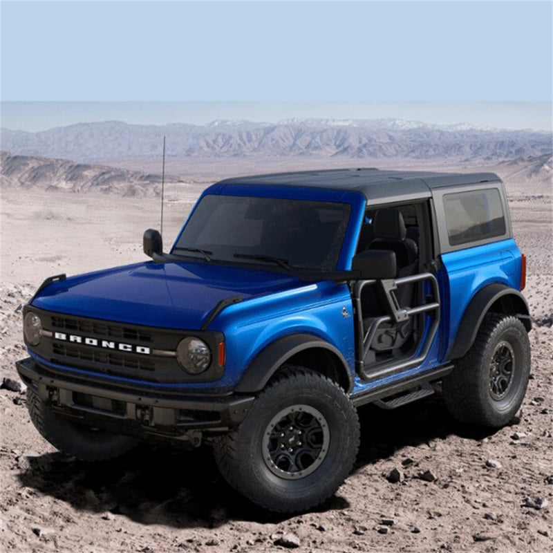 FR Side Steps - Ford Racing Bronco Off-Road Hoop Steps