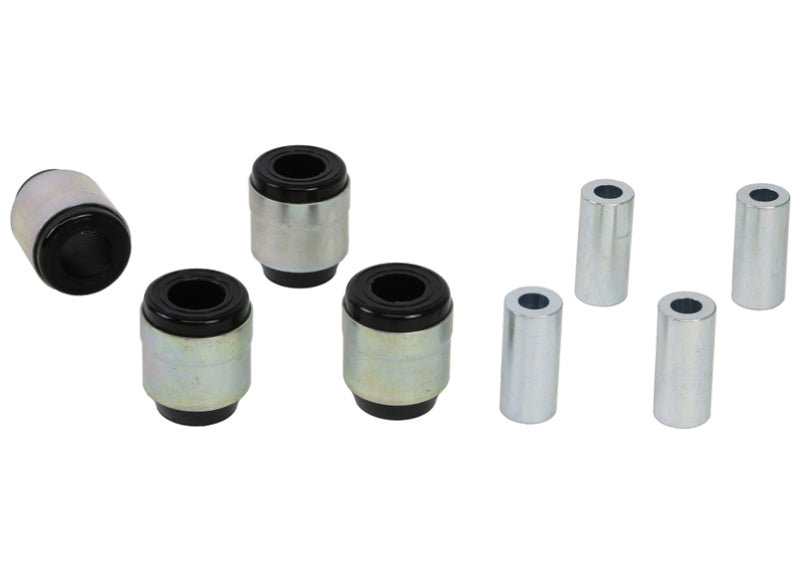 WL Bushings - Control Arm - Whiteline Plus 11/05+ Dodge Charger/ 3/08+ Challenger Front Upper Inner Control Arm Bushing Kit