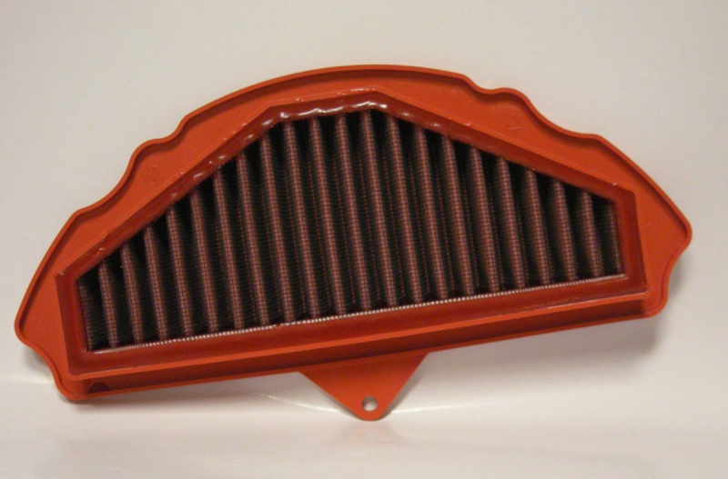 BMC Motorcycle Replacement Filters - BMC 08-10 Kawasaki Zx-10R 1000 Replacement Air Filter