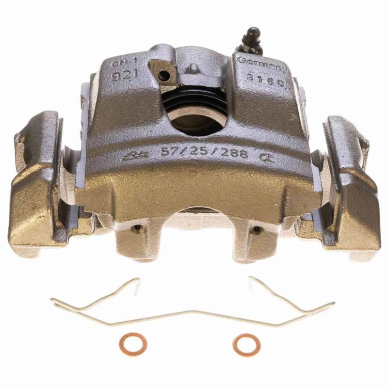 PSB Autospecialty Caliper - Power Stop 99-00 Mercedes-Benz C230 Front Right Autospecialty Caliper w/Bracket