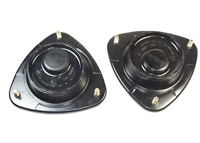 WL Front Strut Tops - Whiteline 9/07-8/12 Subaru Impreza / 9/03-8/09 Legacy Front Strut Mount-Offset Assy (Camber/Caster)