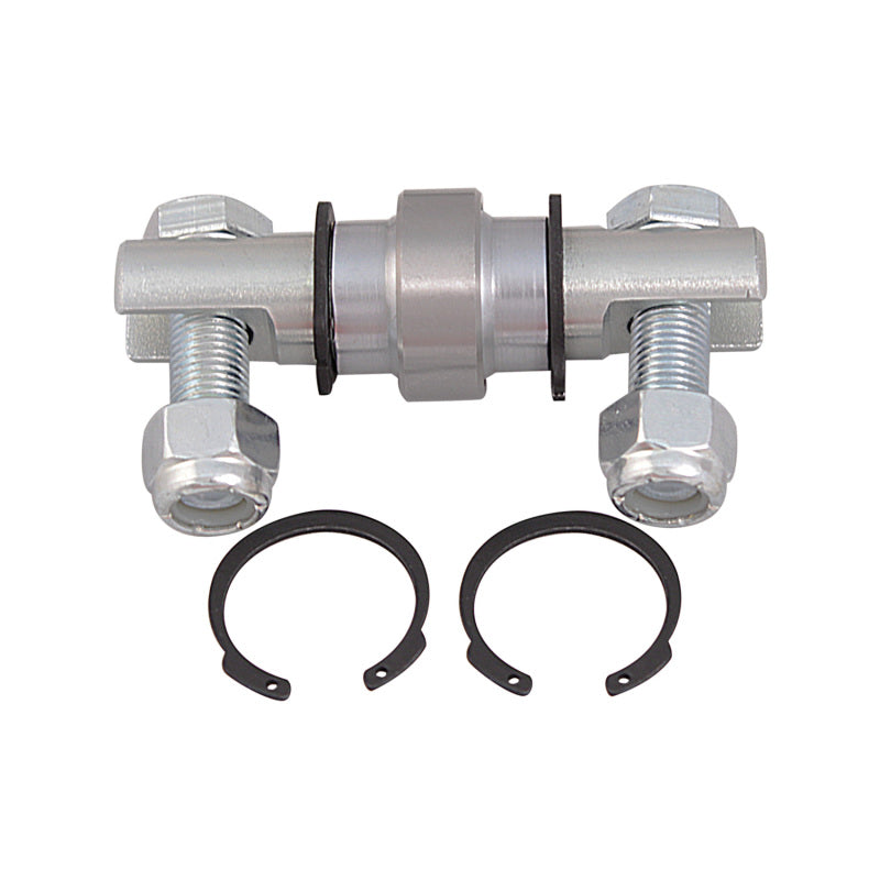 QAP T-Bars - QA1 T-Bar Kit - Converts to T-Bar (5/8 OD Bushing) - 3.5in Bar - Closed Slots