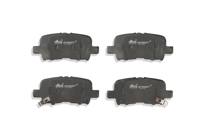 DBA Street Series Brake Pads - DBA 01-06 Acura MDX Street Series Rear Brake Pads