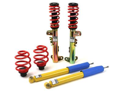 HR Street Perf Coil Overs - H&R 94-96 BMW M3 3.0L E36 Street Perf. Coil Over