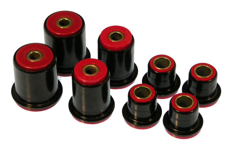 PRO Control Arm Bushings - Red - Prothane 64-66 GM Front Control Arm Bushings - Red