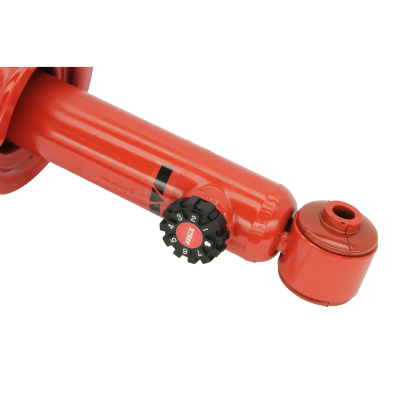 KYB Shocks & Struts AGX - KYB Shocks & Struts AGX Rear DODGE 2000 GTX 1989-90 EAGLE 2000 GTX 1991-93 EAGLE Talon 1990-94 MITSU