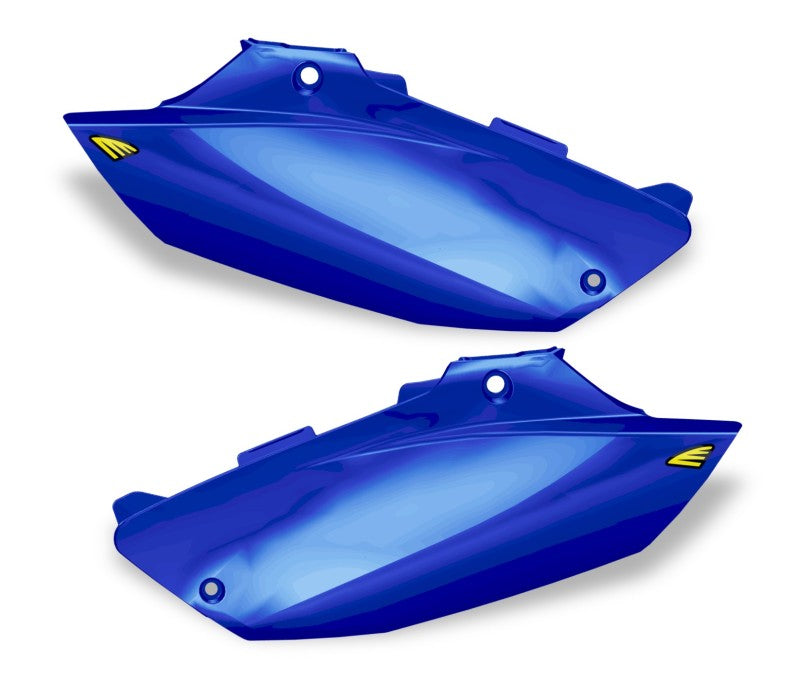 CYC Side Panels - Cycra 05-14 Yamaha YZ125-250 Side Panel - Blue