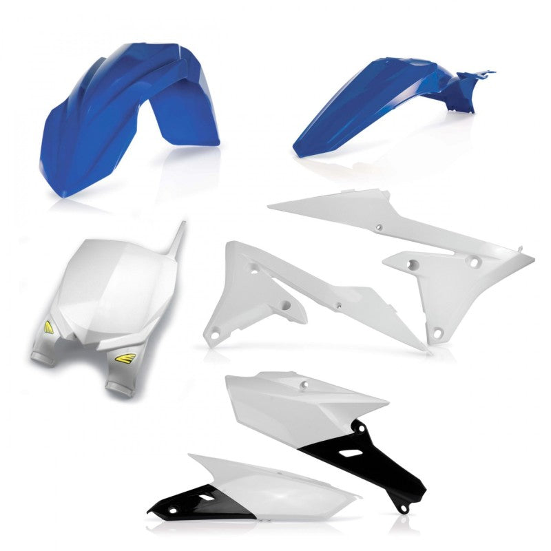 CYC Body Kit - Cycra 14-18 Yamaha YZ250F-YZ450F 5 pc. Replica Body Kit - OEM Color
