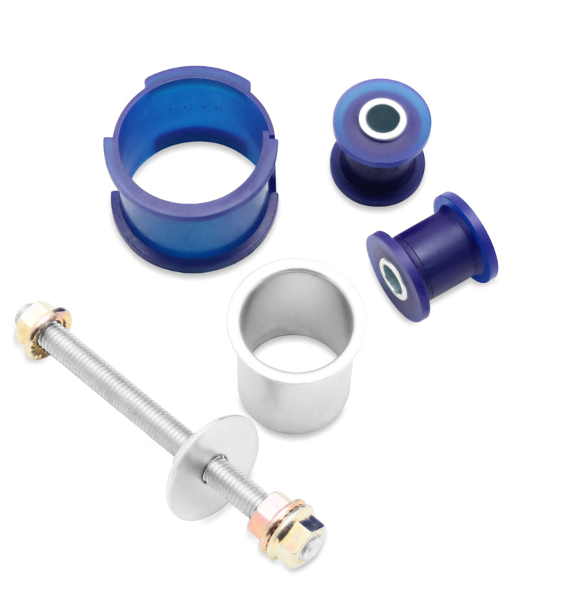 SPR Bushings - Steering Rack - SuperPro Steering Rack Mount Bushing Kit
