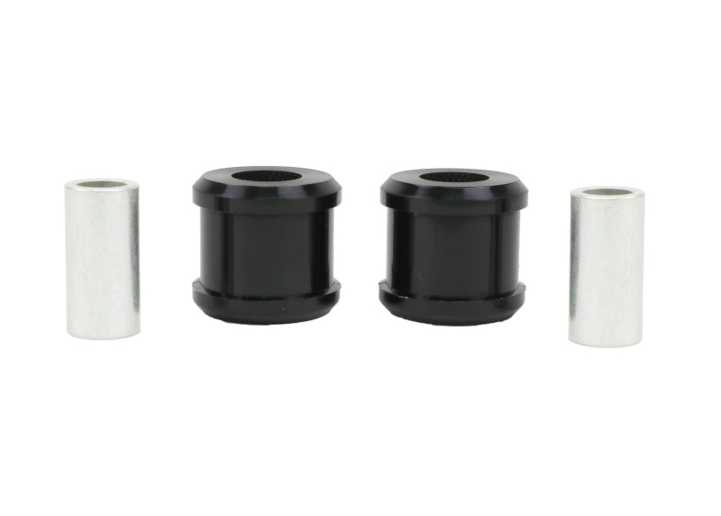 WL Bushings - Toe Links - Whiteline 03-06 Mitsubishi Lancer Evo 8/9 Rear Inner Toe Control Arm Bushing Kit