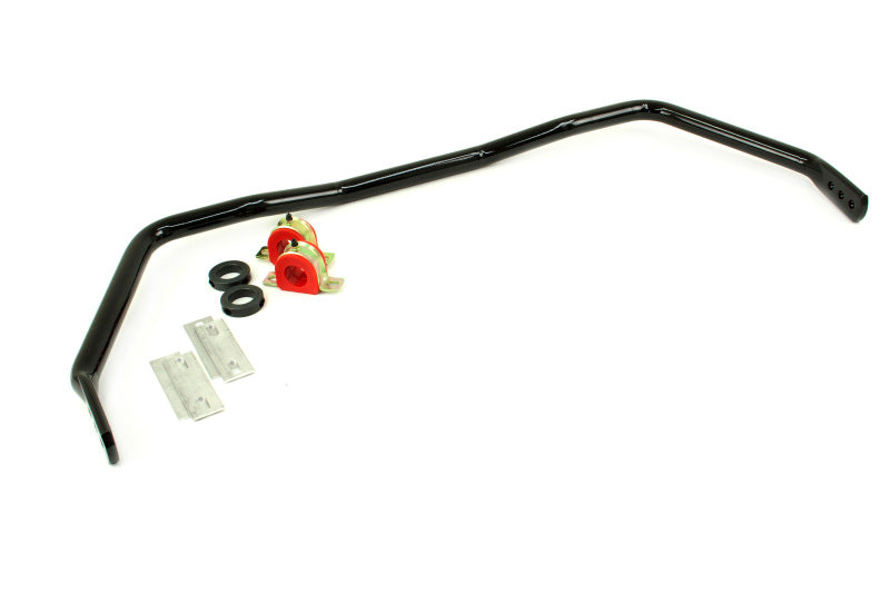 UMI Sway Bars - UMI Performance 05-14 Ford Mustang Front Sway Bar 35mm Tubular Adjustable