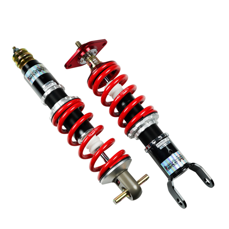 PED eXtreme XA Coilover - Pedders 97-13 Chevrolet Corvette Base / 01-11 Chevrolet Corvette Z06 Extreme XA Coilover Kit