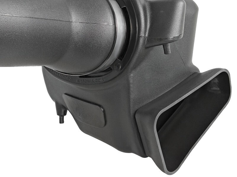 AFE Momentum GT Cold Air Intakes - aFe Momentum GT Pro 5R Stage-2 Intake System 2016 Chevrolet Camaro SS V8-6.2L