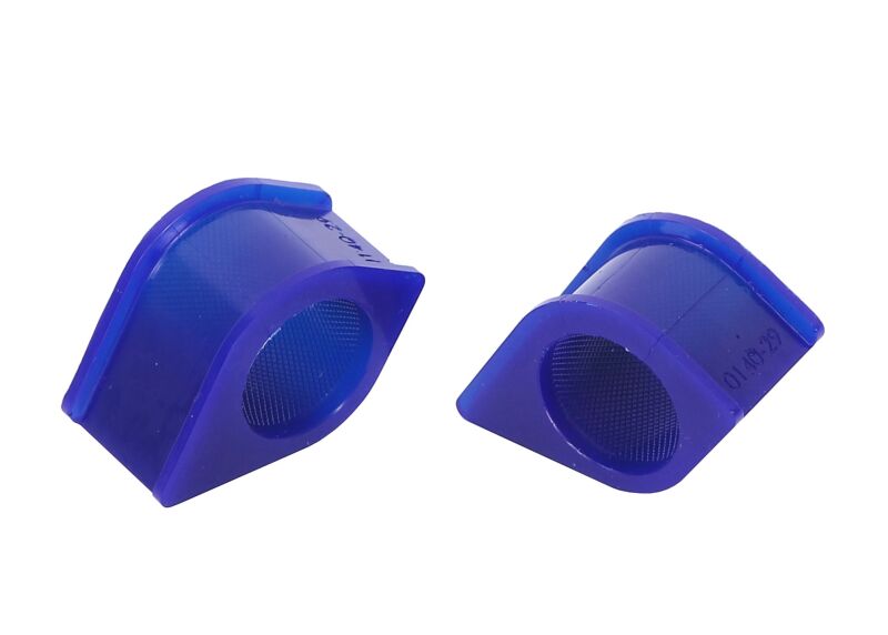SPR Bushings - Sway Bar - SuperPro Sway Bar To Chassis Mounting Kit