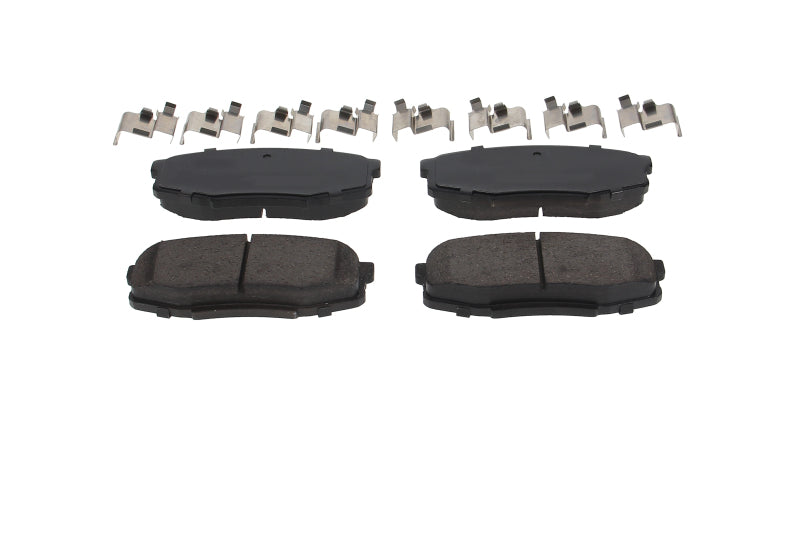 BAE Claw Brake Pads - Baer Brakes 08-11 Lexus LX570 Claw Brake Rear Pads