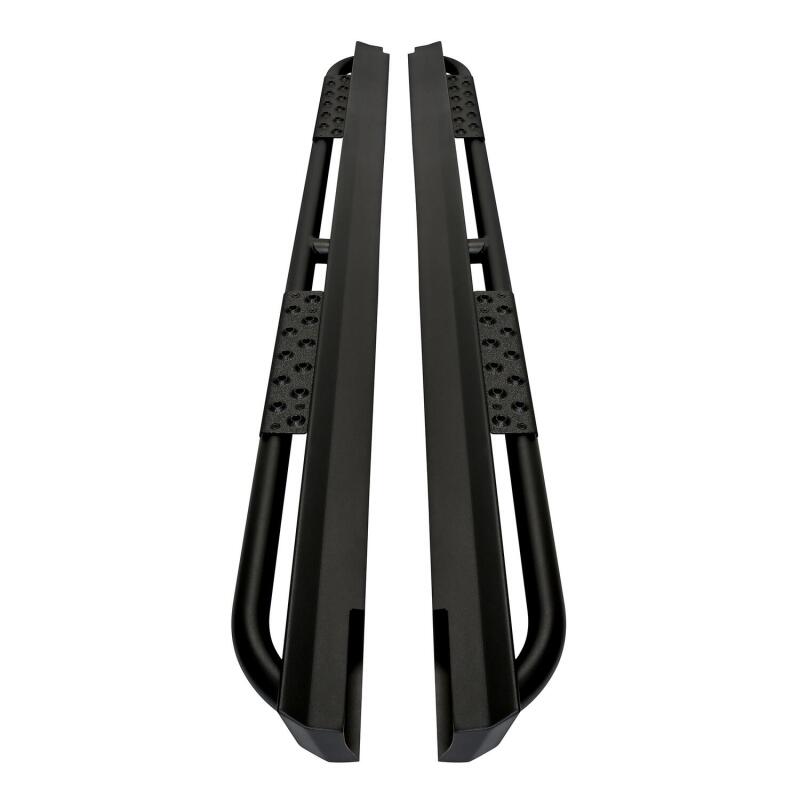 WES XTS Rock Sliders - Westin 21-23 Ford Bronco 4dr (Excl. Bronco Sport) Rock Slider - Textured Black