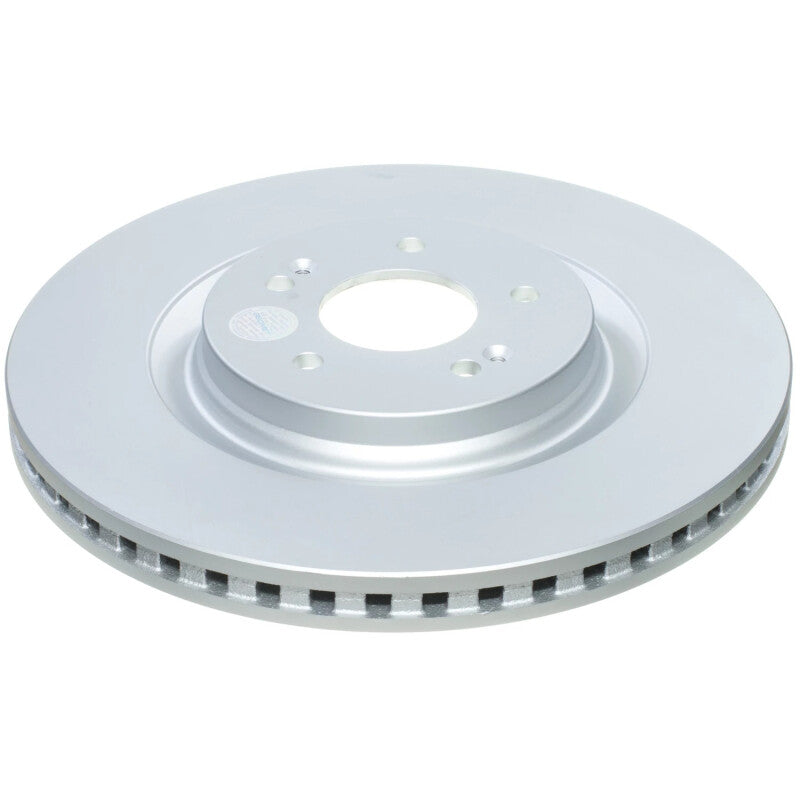 PSB Evolution Coated Rotor - Power Stop 21-25 Hyundai Sonata Front Evolution Coated Rotor
