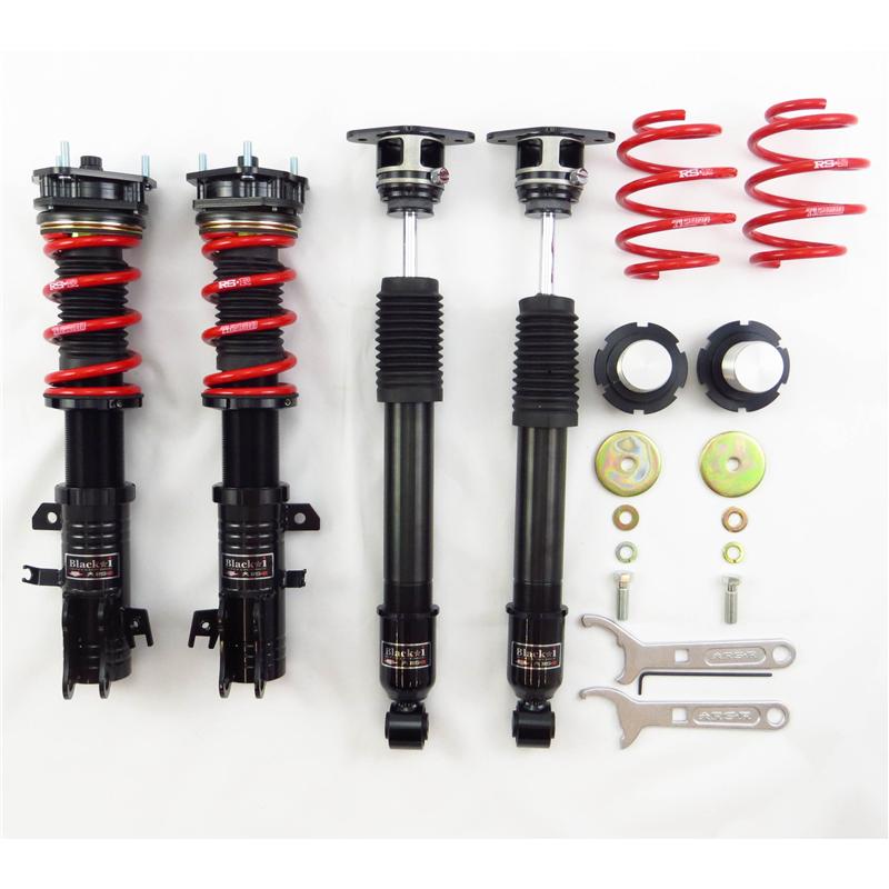 RSR Black-i - RS-R 07+ Mazda  2 (DE5FS) Black-i Coilovers