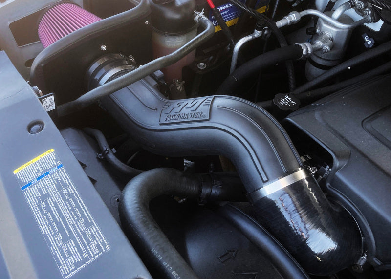 FLO Cold Air Intake - Flowmaster 09-15 GM 2500HD 6.0L Performance Cold Air Intake Kit