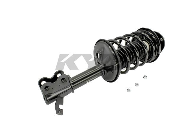 KYB Shocks & Struts Strut Plus - KYB Shocks & Struts Strut Plus Front Right 02-98 Toyota Corolla