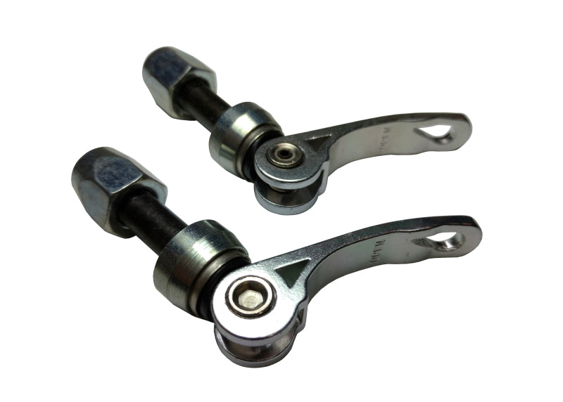 WL Front Strut Tops - Whiteline Strut Brace Quick Release Kit