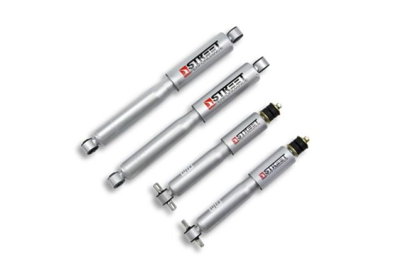 BT Street Performhock Set - Belltech SHOCK SET STREET PERFORMANCE