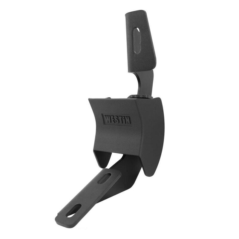 WES Nerf Bars - R7 - Westin 2009-2018 Dodge/Ram 1500 Quad Cab R7 Nerf Step Bars - Black