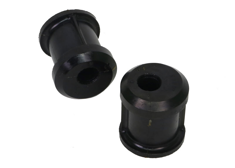 WL Caster Adj Kits - Whiteline 89-92 Mitsubishi Galant FWD/AWD Front Camber adj kit-control arm bushings