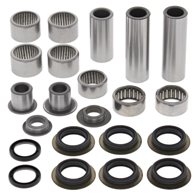 ABR Linkage Bearing Kits - All Balls Racing 00-01 Kawasaki KX65 Linkage Bearing Kit