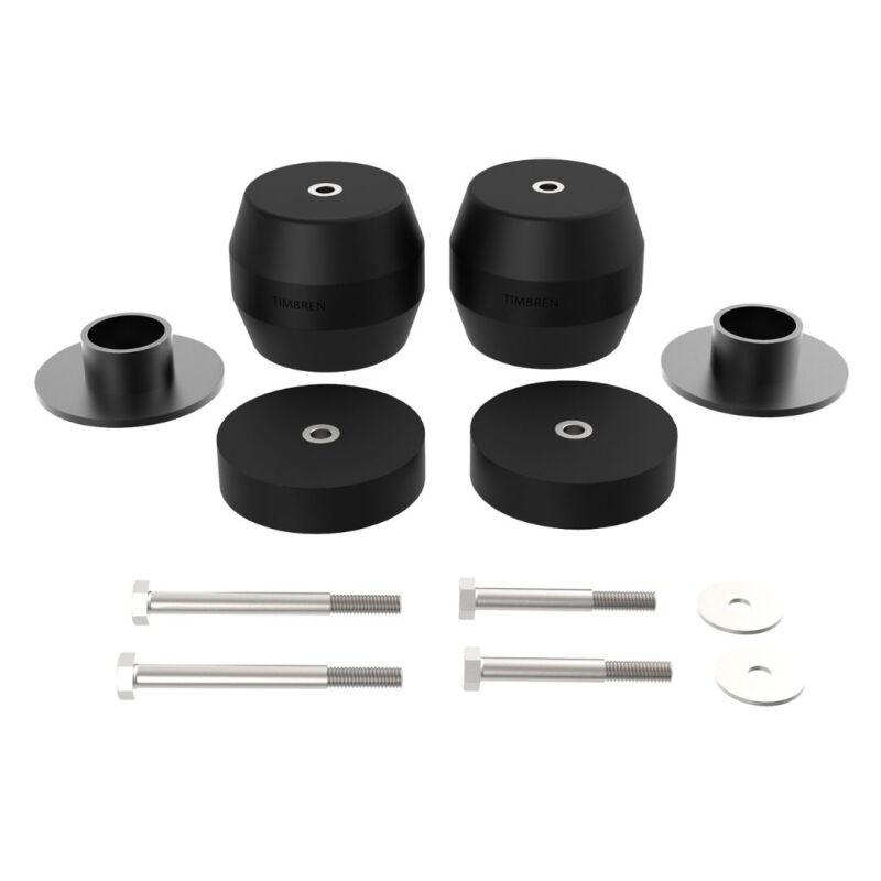 TIM Suspension Enhancement Systems - Timbren 2019 Chevrolet Silverado 1500 Custom RWD Suspension Enhancement System