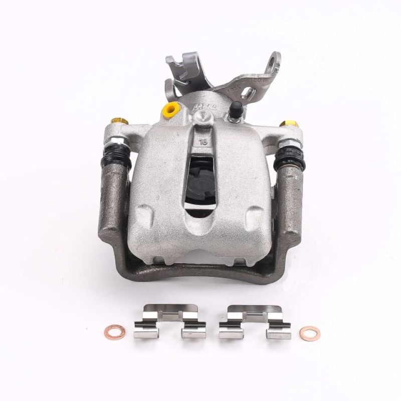 PSB Autospecialty Caliper - Power Stop 14-15 Chevrolet Malibu Rear Right Autospecialty Caliper w/Bracket