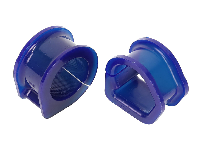 SPR Bushings - Steering Rack - SuperPro 1986 Toyota Supra Base Steering Rack and Pinion Mount Bushing Kit