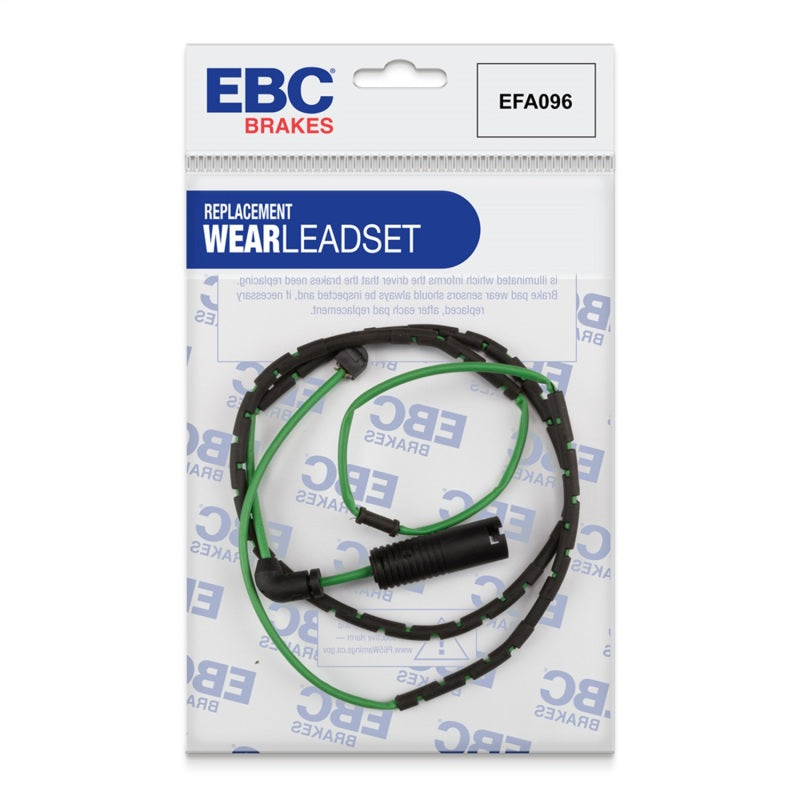 EBC Wear Leads - EBC 2006-2009 BMW Z4 M 3.2L Rear Wear Leads