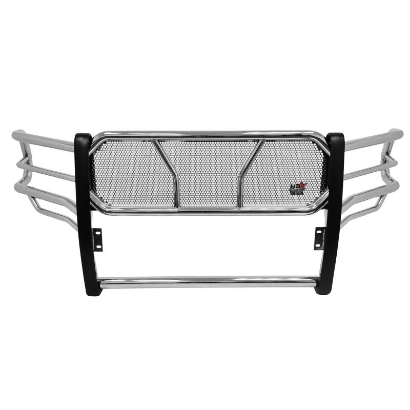 WES HDX Grille Guards - Westin 2010-2018 Ram 25/3500 HDX Grille Guard - SS