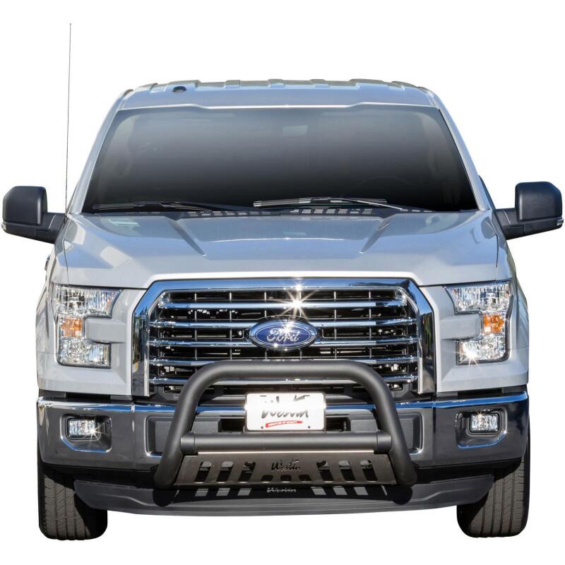 WES Bull Bars - Ultimate - Westin 2015-2018 Ford F-150 Ultimate Bull Bar - Black