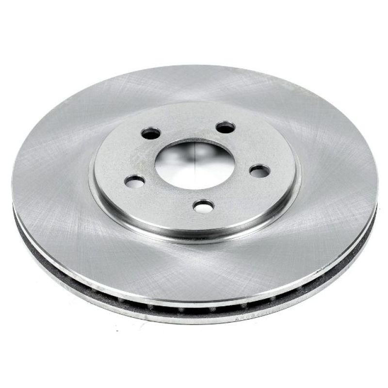 PSB Autospecialty Rotor - Power Stop 95-00 Chrysler Cirrus Front Autospecialty Brake Rotor