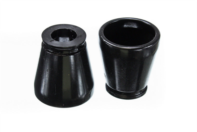 ES Dust Boots - Black - Energy Suspension 62-76 Chrysler A-Body / 62-79 B-Body / 70-74 E-Body Blk Torsion Bar Dust Boot Set