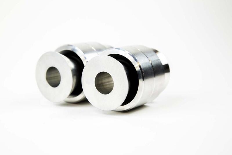 SPP Monoball Bushings - SPL Parts 03-08 Nissan 350Z Front Compression Rod Monoball Bushings