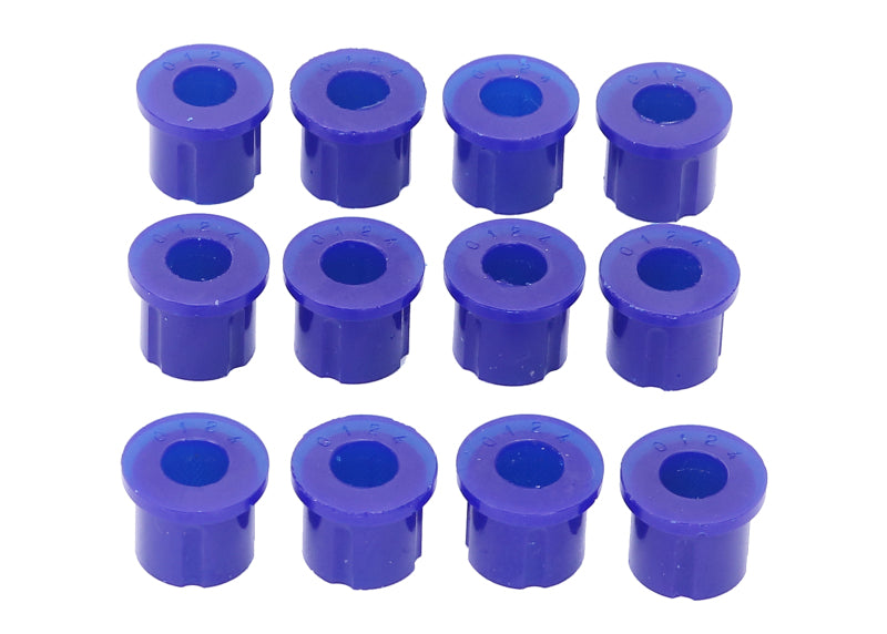 SPR Bushings - Leaf Spring - SuperPro Morris-Spring Rear All