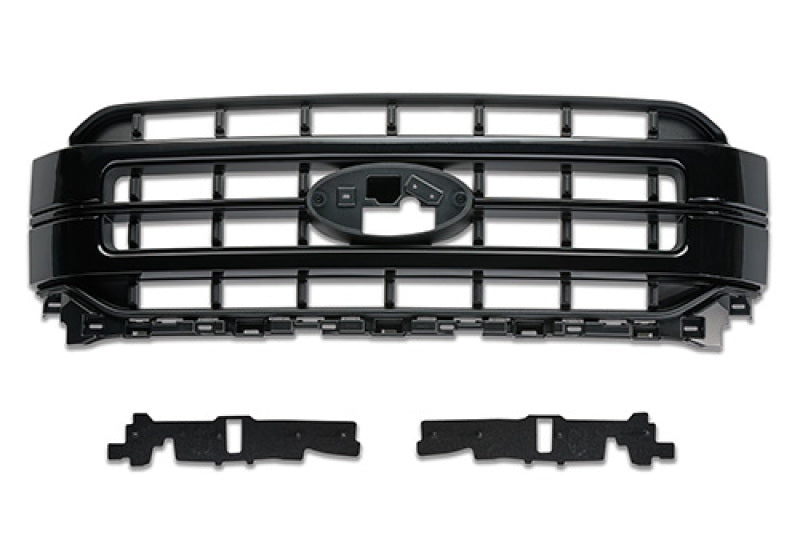 FR Grilles - Ford Racing 2021 F-150 Black Painted Grille