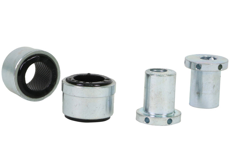 WL Camber Adj Kits - Whiteline 99-04 Ford Focus LR Rear Camber adj kit-upper c/arm bushes