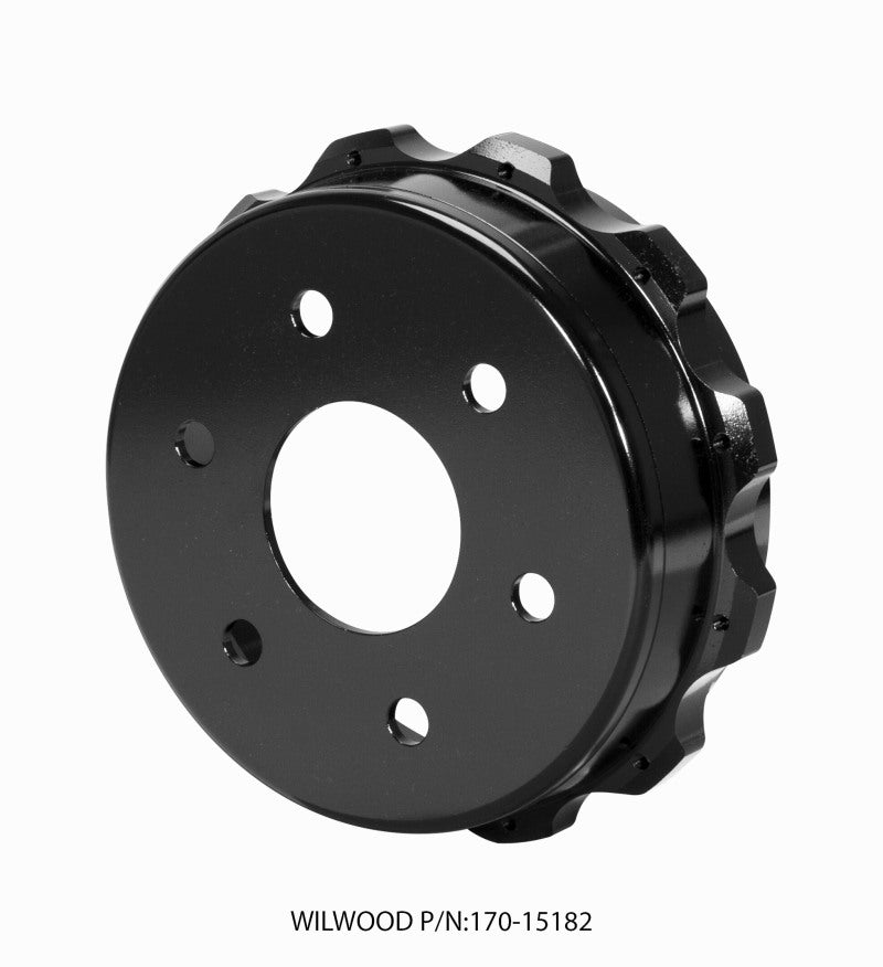 WIL Rotor Hat - Wilwood Hat-Park Brake 2.26in Offset 6 x 5.50 - 12 on 9.19in
