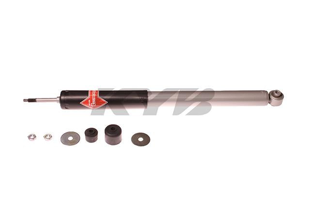 KYB Shocks & Struts Gas-A-Just - KYB Shocks & Struts Gas-a-Just Front CHRYSLER Crossfire 2008-2004