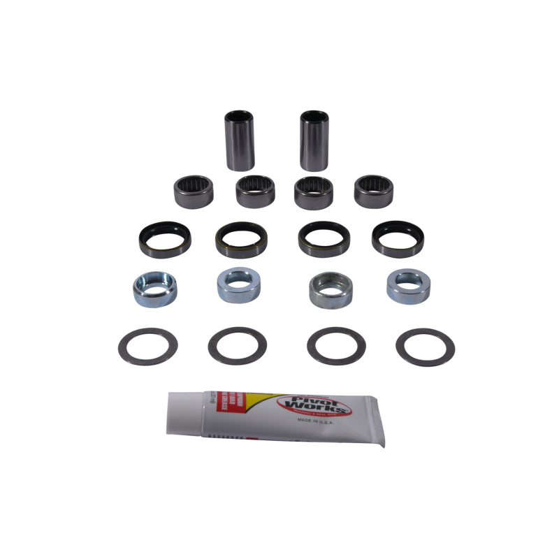 PIV Swing Arm Kit - Pivot Works 95-99 KTM Comp. 400 Swing Arm Kit